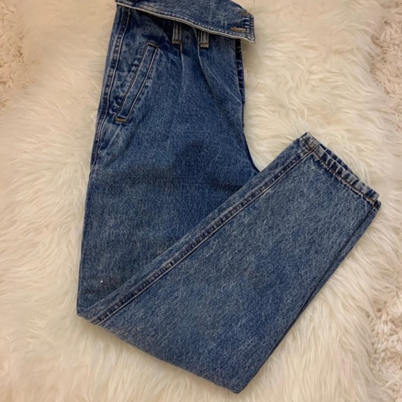 Vintage super RARE 1950s Street Worn jeans - Picture 3 of 4